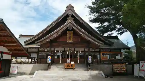 瀧宮神社の本殿