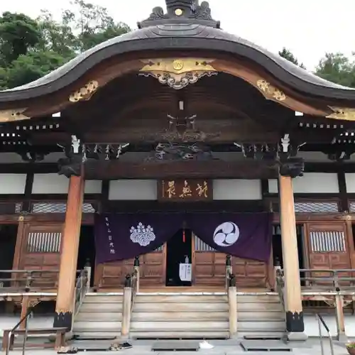 日光院の本殿・本堂