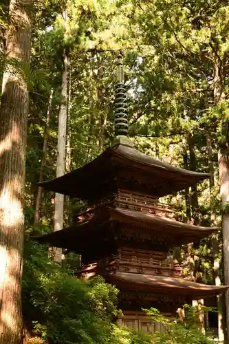 宝積山光前寺(長野県)