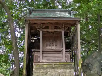 白山神社(滋賀県)
