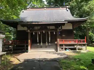 鹿嶋神社(青森県)
