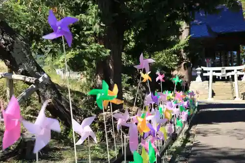 高司神社〜むすびの神の鎮まる社〜の鳥居