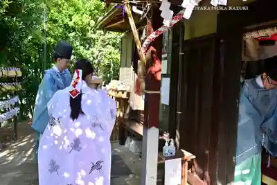 横浜御嶽神社(神奈川県)