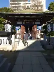 川崎大師（平間寺）(神奈川県)