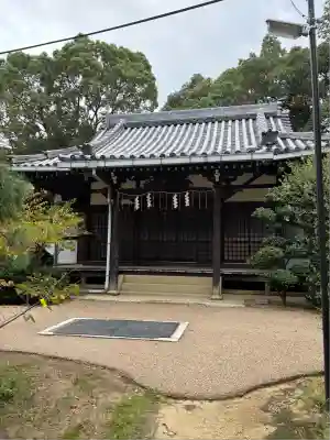 意賀美神社(大阪府)