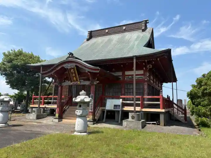 勝覚寺(千葉県)