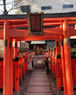 諏訪神社(大阪府)