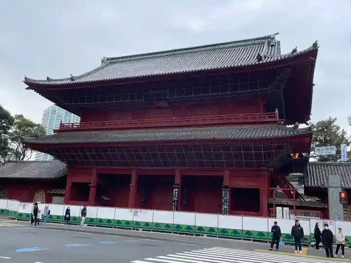 増上寺(東京都)