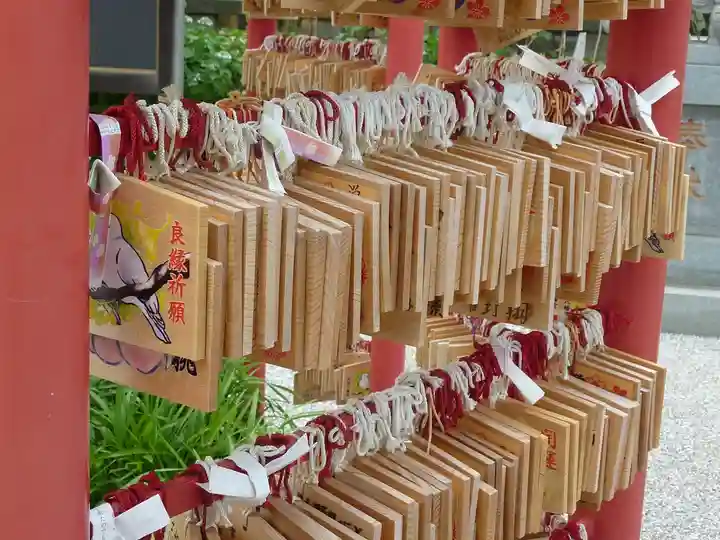 川越八幡宮(埼玉県)