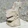 東洋稲荷神社の狛犬