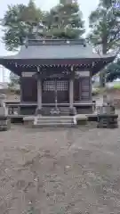 健速神社(神奈川県)