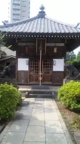 南谷寺のその他建物