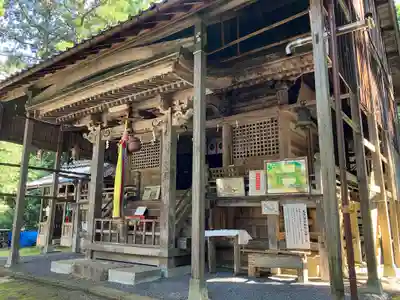 大塩八幡宮(福井県)