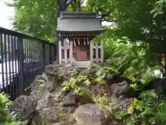 成子天神社の建物その他