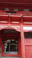 興禅寺の山門・神門