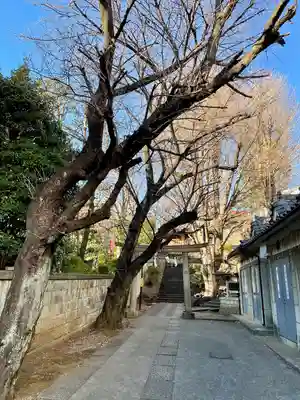 田端八幡神社(東京都)