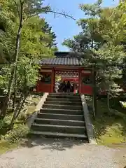 金澤神社の山門