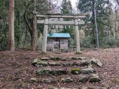 諏訪神社(福井県)