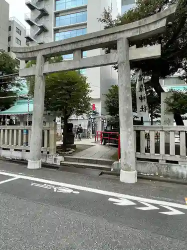 椙森神社(東京都)