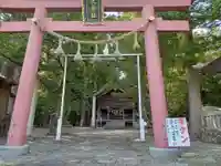 矢彦神社(長野県)