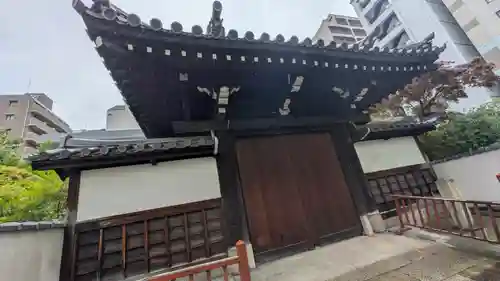 専念寺(大阪府)