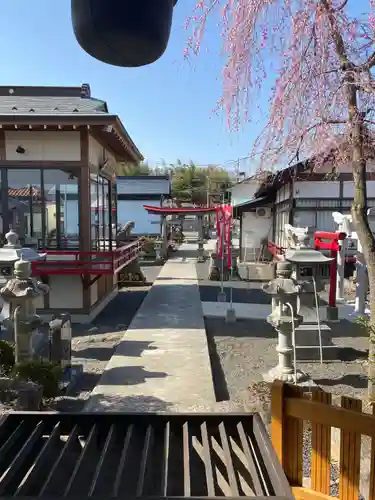 大鏑神社のその他建物