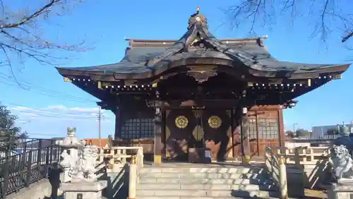 八雲神社(埼玉県)