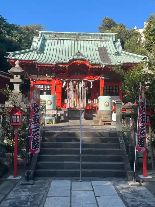 海南神社(神奈川県)