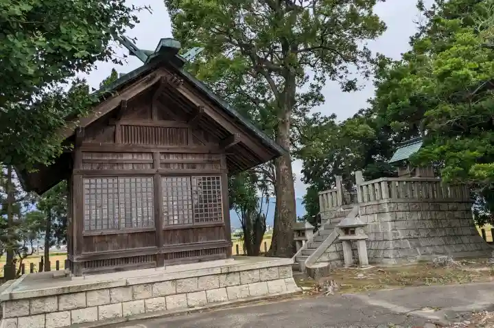 神明神社(岐阜県)