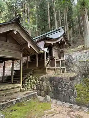 恵那神社(岐阜県)