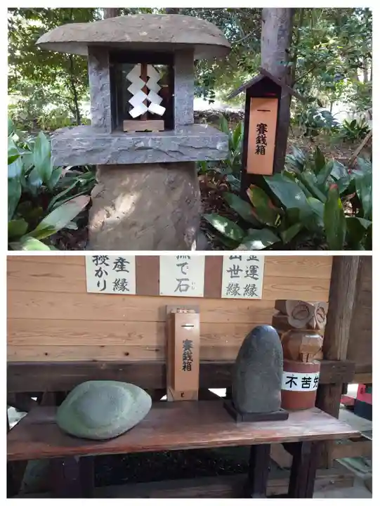 立田阿蘇三宮神社(熊本県)