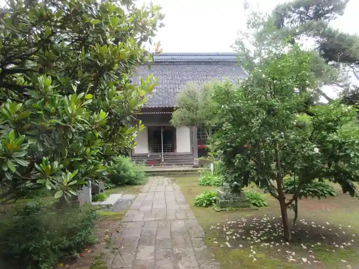 蚶満寺(秋田県)