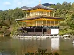 鹿苑寺（金閣寺）の建物その他