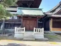 本願寺赤野井別院(滋賀県)