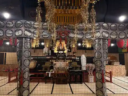 笠覆寺 (笠寺観音)(愛知県)