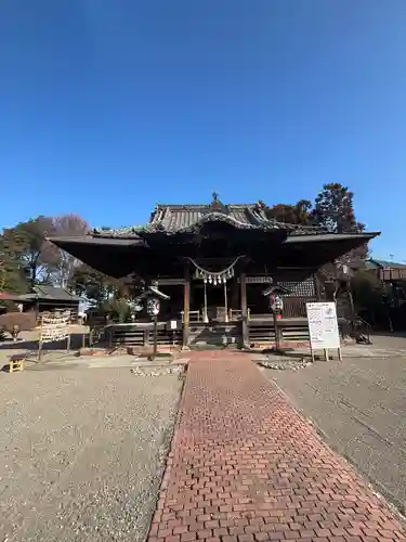 八坂神社(群馬県)
