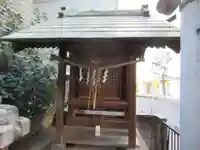 三峯神社・秋葉神社(埼玉県)