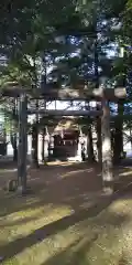 相内神社の末社