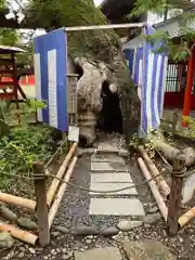 生島足島神社(長野県)