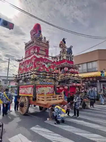 宗像神社(埼玉県)