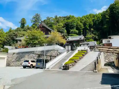 長隆寺(奈良県)