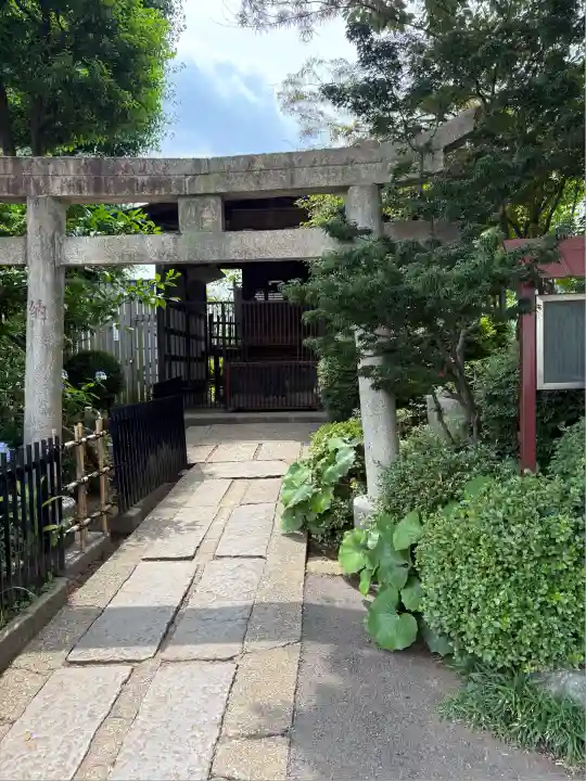 白山神社(東京都)