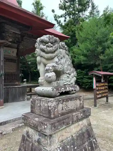 隠津島神社(福島県)