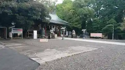 宇都宮二荒山神社のその他建物