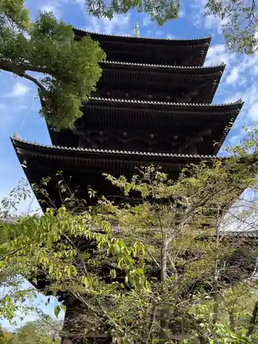 東寺（教王護国寺）(京都府)