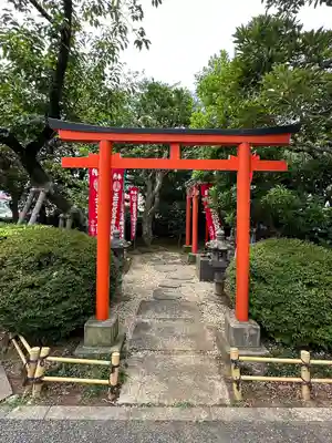 伏見稲荷神社(千葉県)