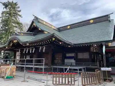 大國魂神社(東京都)