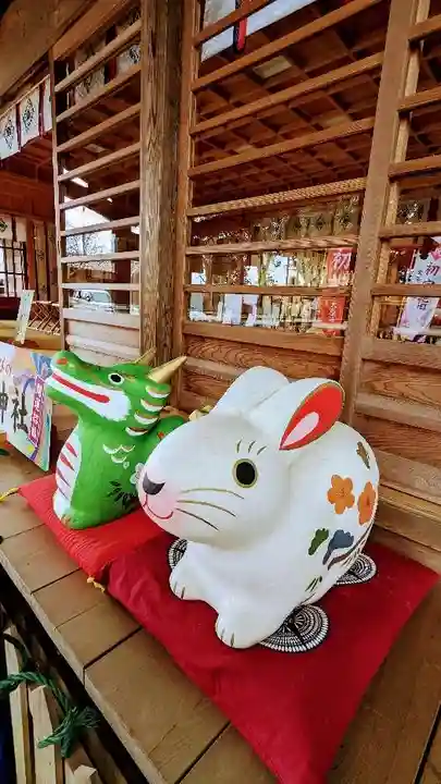 大宮・大原神社のその他建物