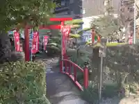 羽衣町厳島神社(関内厳島神社・横浜弁天)(神奈川県)