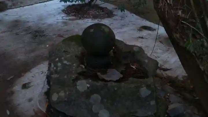 八女津媛神社(福岡県)